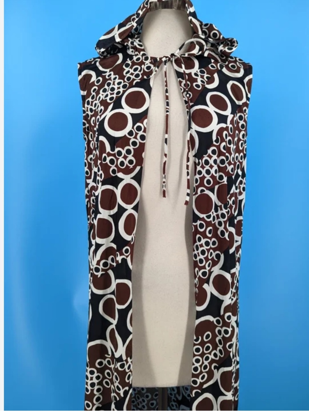 Vintage Jantzen 70s Cape
